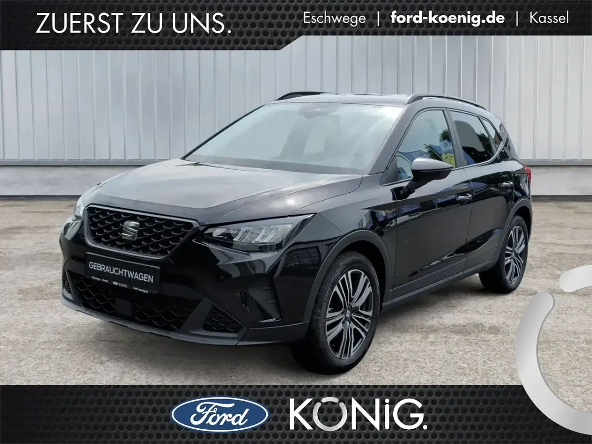 Gebraucht Seat Arona Style 116 PS (85 kW) 2024 SUV
