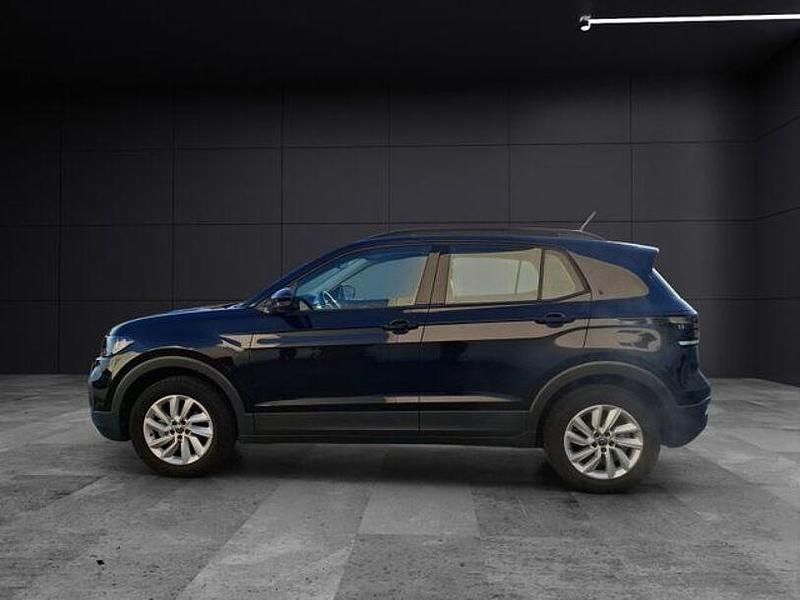 Gebraucht VW T-Cross Life 110 PS (80 kW) 2023 Deep black perleffekt SUV