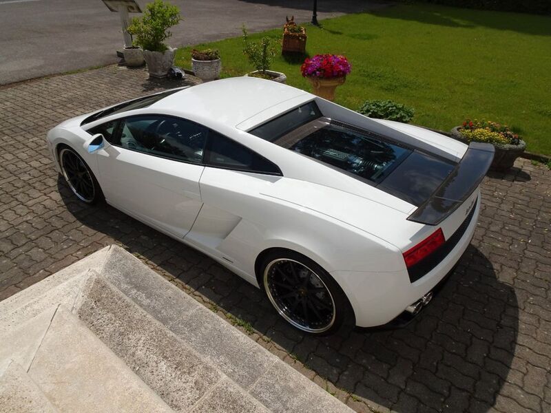 Gebraucht Lamborghini Gallardo 560 PS (411 kW) 2009 Weiß