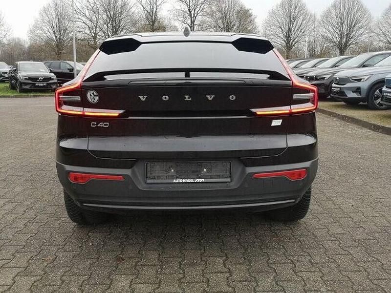 Gebraucht Volvo C40 Plus 300 kW (408 PS) 2022 Schwarz SUV