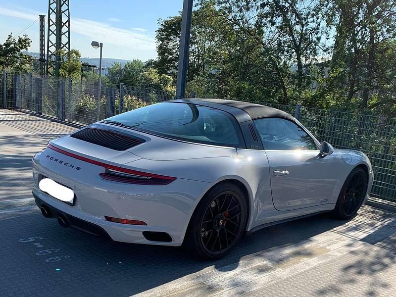 Gebraucht Porsche 991 450 PS (330 kW) 2019 Grau Coupé