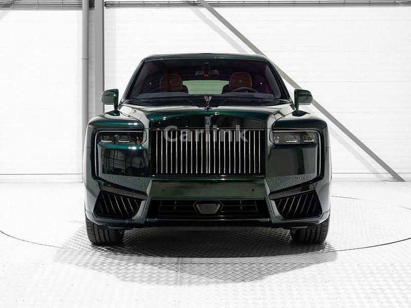 Gebraucht Rolls Royce Cullinan 600 PS (441 kW) 2026 Grün SUV