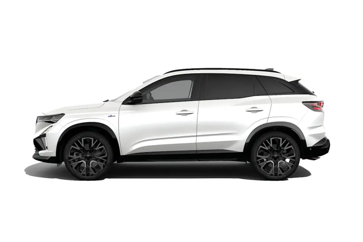 Neu Renault Austral Esprit Alpine 200 PS (147 kW) 2026 Weiss SUV