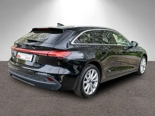 Second-hand Audi A5 Ambiente 204 CP (150 kW) 2025 Negru Break