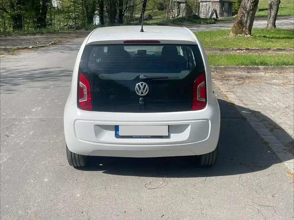 Second-hand VW up! move up! 75 CP (55 kW) 2014 Alb Hatchback