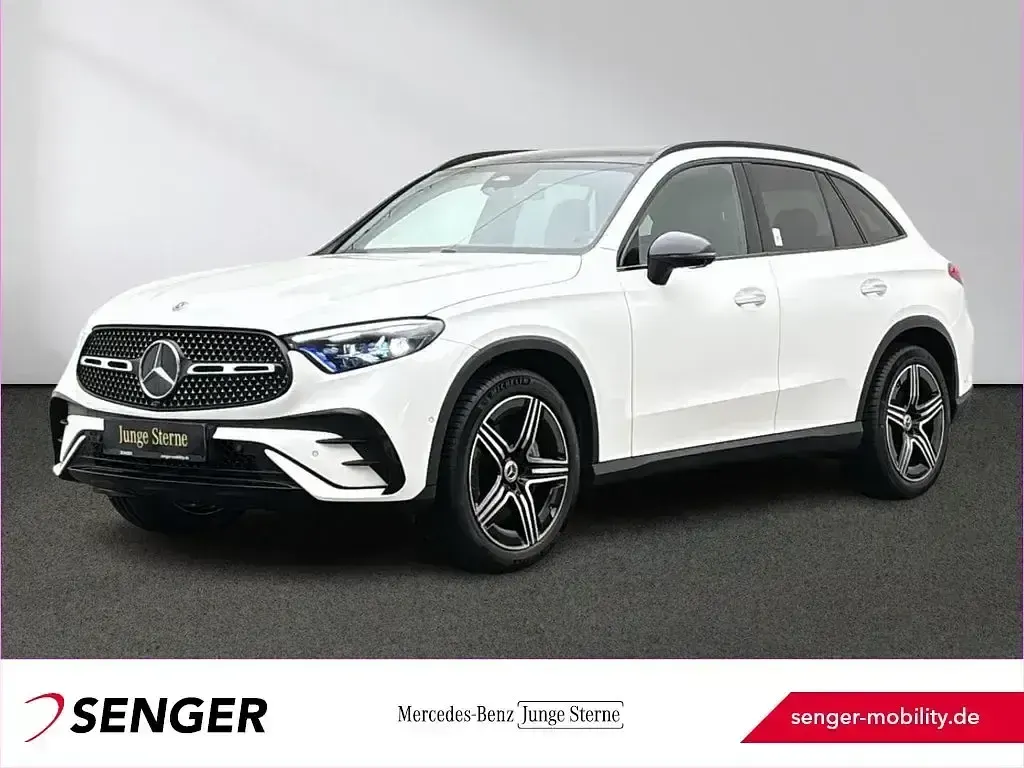 Gebraucht Mercedes GLC220 AMG 197 PS (144 kW) 2025 SUV