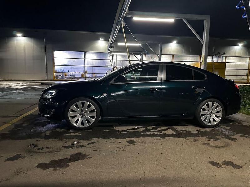 Gebraucht Opel Insignia Edition 140 PS (102 kW) 2013 Limousine