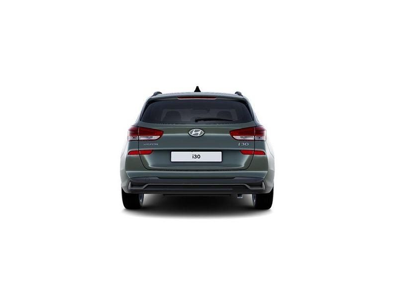 Neu Hyundai i30 140 PS (102 kW) 2025 Grau Kombi