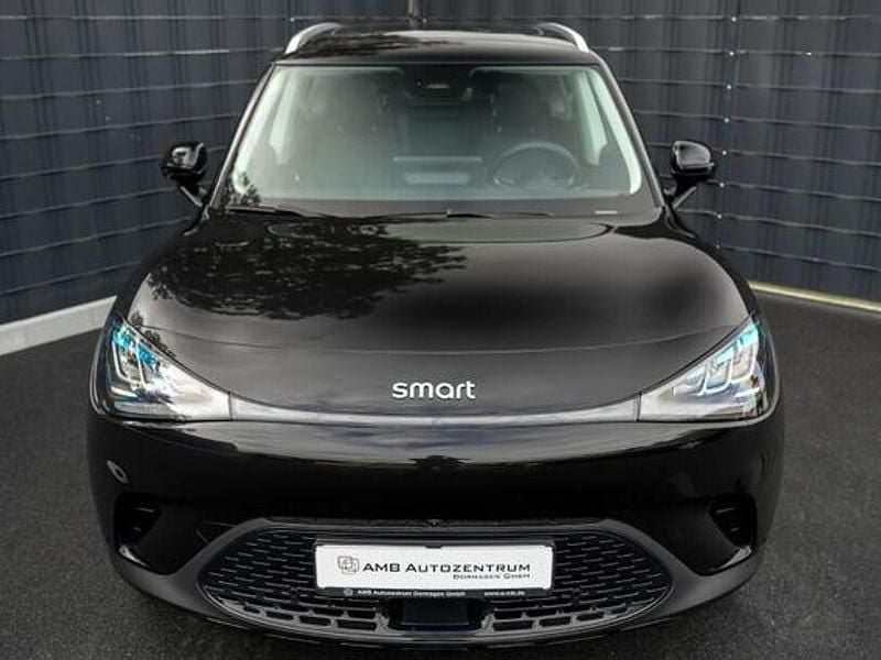 Gebraucht Smart #1 Edition #1 200 kW (272 PS) 2024 Grau SUV