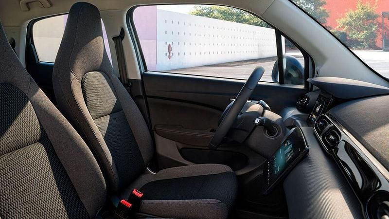 Neu Leapmotor T03 69 kW (95 PS) 2026 Mint green Kleinwagen