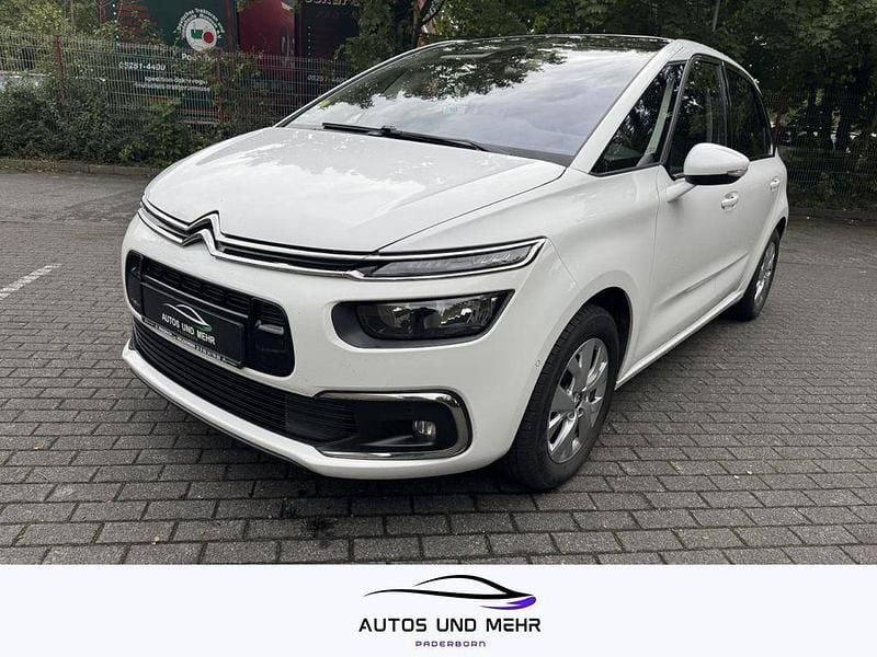 Weiß Gebraucht 2020 Citroën C4 SpaceTourer SELECTION Van / Kleinbus | 13.299 € (Guter Preis) - Bild 1/4