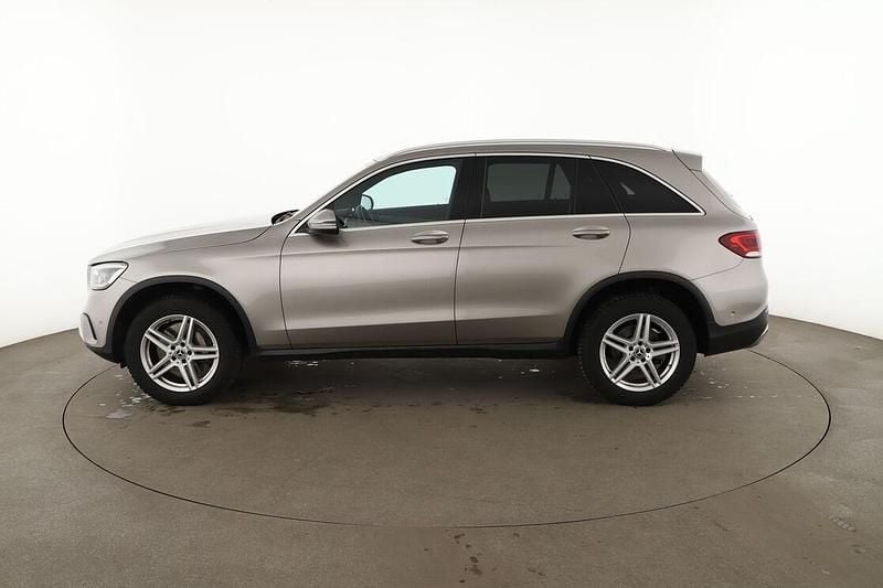 Gebraucht Mercedes GLC220 194 PS (142 kW) 2019 Grau SUV