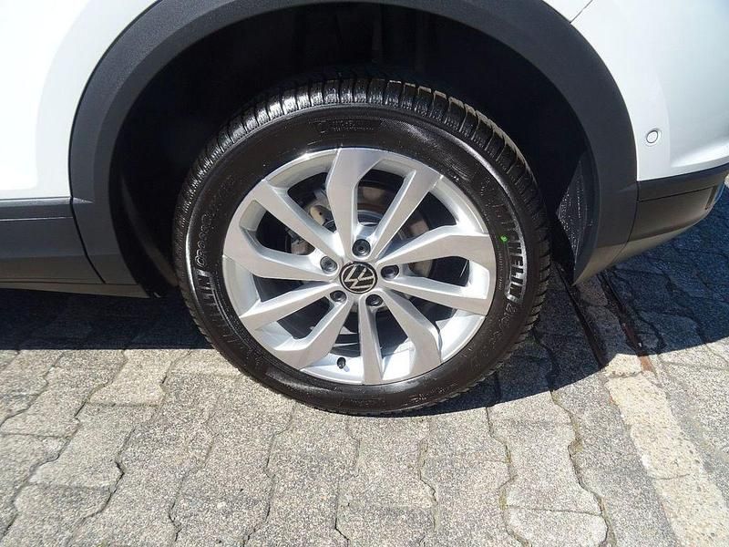 Gebraucht VW T-Roc Life 150 PS (110 kW) 2022 Weiß SUV