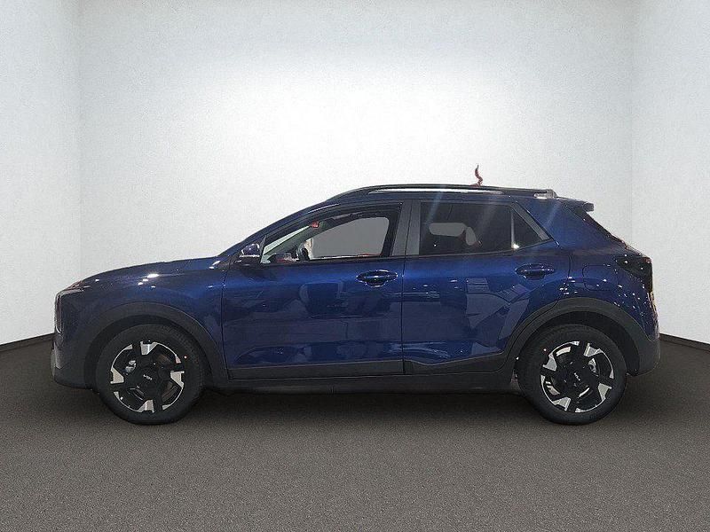Neu Kia Stonic Vision 101 PS (74 kW) 2025 Blau SUV
