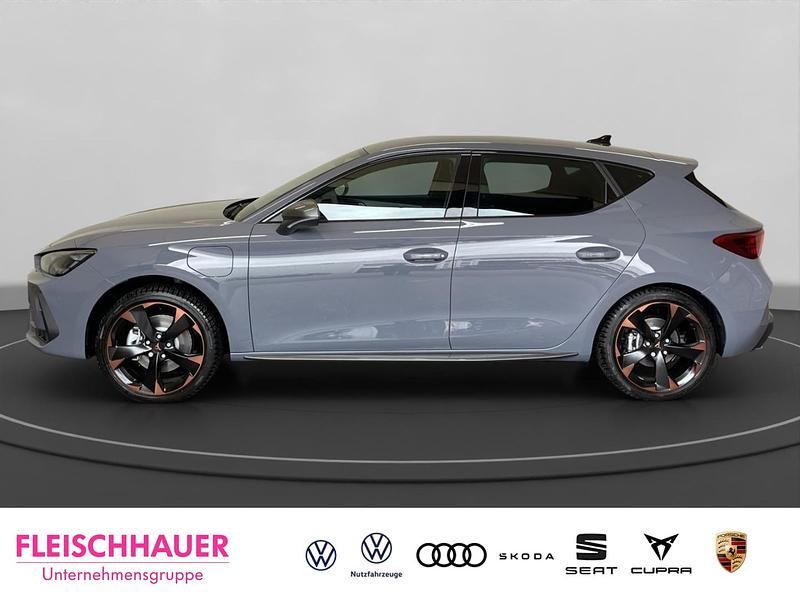 Gebraucht Cupra Leon VZ 204 PS (150 kW) 2025 Blau Kombi