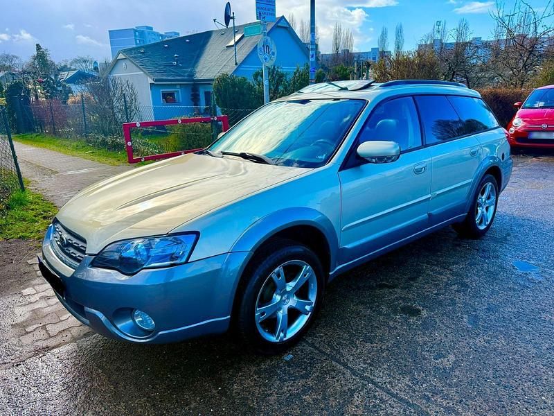 Gebraucht Subaru Legacy 165 PS (121 kW) 2005 Grau Kombi