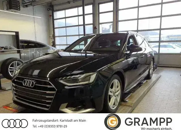 Gebraucht Audi A4 Advanced Plus 204 PS (150 kW) 2023 Kombi
