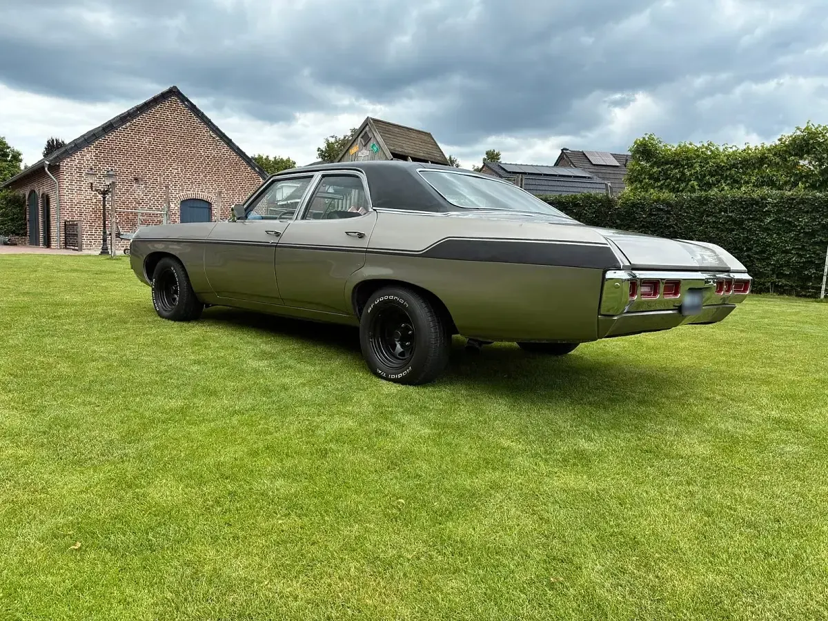 Gebraucht Chevrolet Impala 1969 Andere farben Limousine