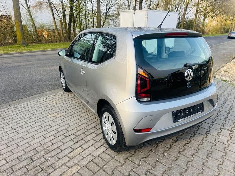 Gebraucht VW up! move up! 60 PS (44 kW) 2017 Grau Kleinwagen