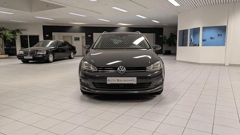 Gebraucht VW Golf VII Highline 150 PS (110 kW) 2013 Grau Kombi