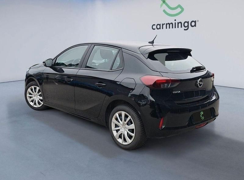 Gebraucht Opel Corsa Edition 75 PS (55 kW) 2024 Schwarz Kleinwagen
