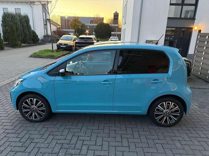 Gebraucht VW up! United 65 PS (47 kW) 2021 Blau Kleinwagen