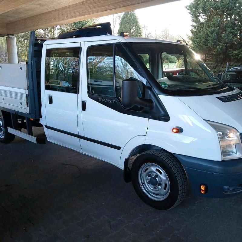 Gebraucht Ford Transit 125 PS (91 kW) 2013 Limousine