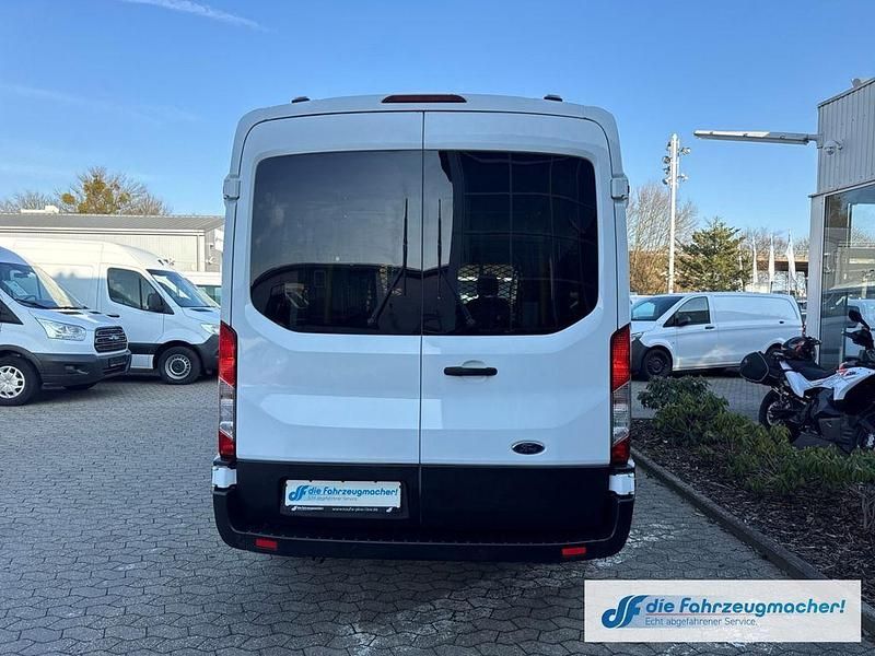Usata Ford Transit Trend 131 CV (96 kW) 2021 Bianco Station wagon
