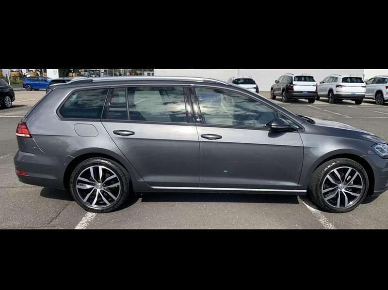 Gebraucht VW Golf VII 150 PS (110 kW) 2017 Grau Kombi