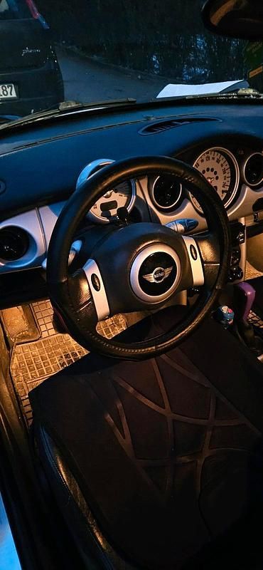 Gebraucht Mini Cooper 115 PS (84 kW) 2002 Silber Kleinwagen