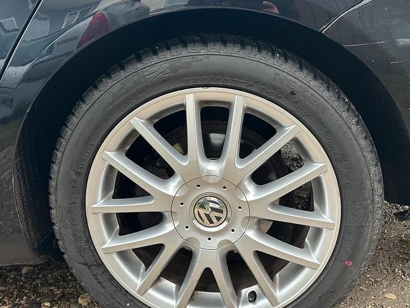 Gebraucht VW Golf VII 122 PS (89 kW) 2012 Schwarz Limousine