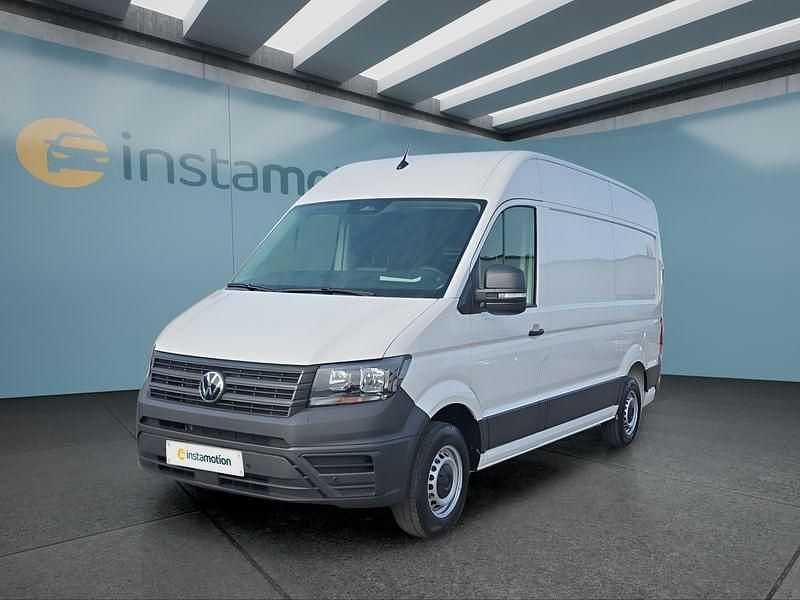 Weiß Neu 2025 VW Crafter Van | 68.649 € - Bild 1/4