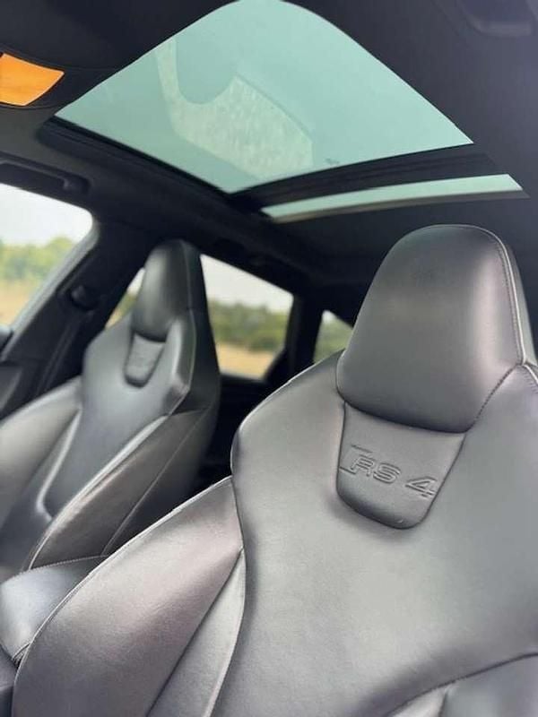 Gebraucht Audi RS4 450 PS (330 kW) 2014 Kombi