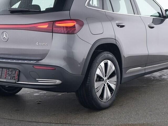 Gebraucht Mercedes EQA350 Progressive 214 kW (292 PS) 2024 Grau SUV
