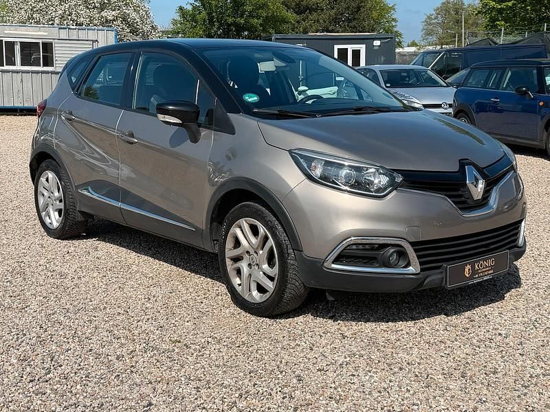 Second-hand Renault Captur 90 CP (66 kW) 2015 Maro SUV