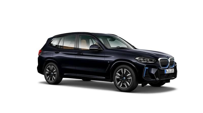Gebraucht BMW iX3 Shadowline 210 kW (286 PS) 2025 SUV