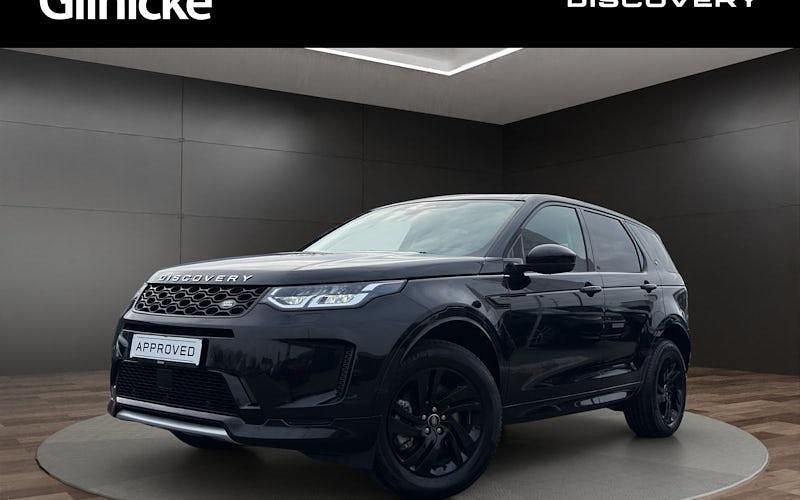 Gebraucht Land Rover Discovery Sport S 163 PS (119 kW) 2025 Schwarz SUV