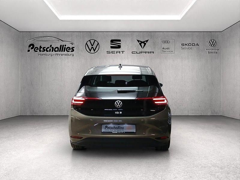 Gebraucht VW ID.3 Pro 150 kW (204 PS) 2023 Grün Kleinwagen