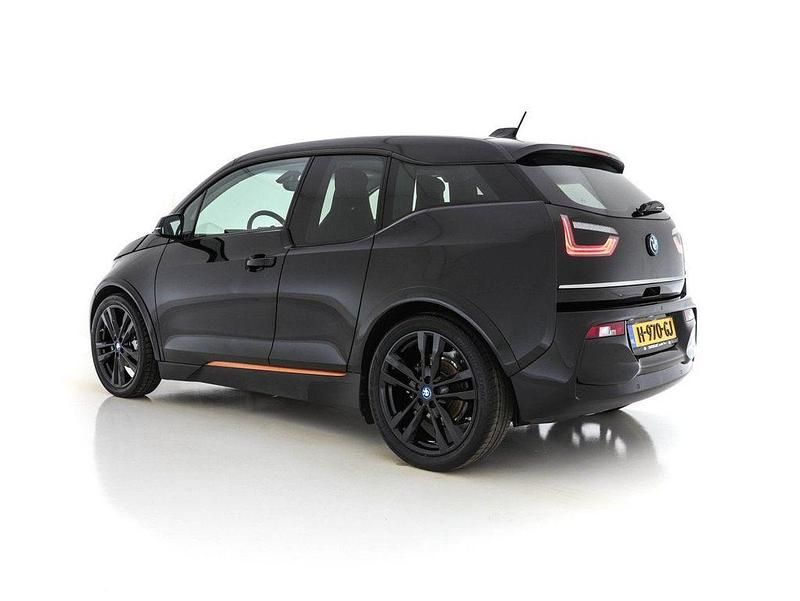 Gebraucht BMW i3 Performance 135 kW (184 PS) 2020 Schwarz Kleinwagen