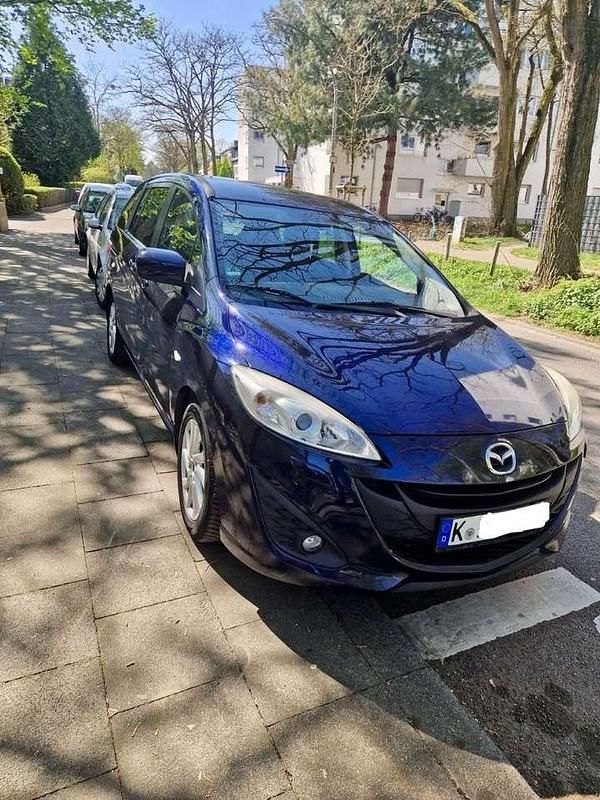 Gebraucht 2012 Mazda 5 Center-Line Van / Kleinbus | 7.000 € (Fairer Preis) - Bild 1/4