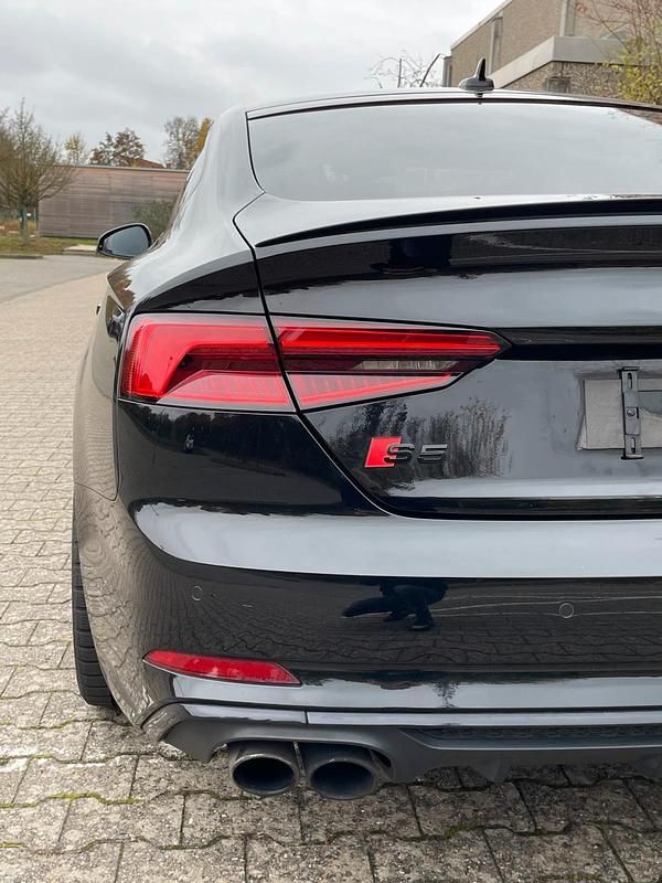 Gebraucht Audi S5 Comfort 354 PS (260 kW) 2017 Schwarz Coupé