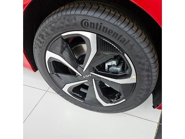 Gebraucht Kia EV6 GT-Line 239 kW (325 PS) 2023 Rot SUV