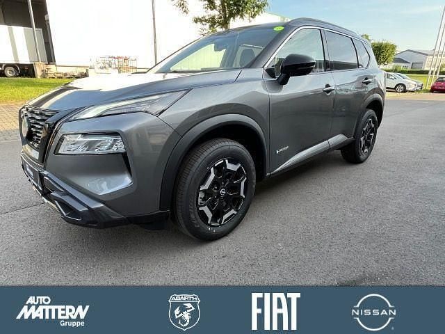 Grau Neu 2025 Nissan X-Trail SUV | 39.980 € - Bild 1/4