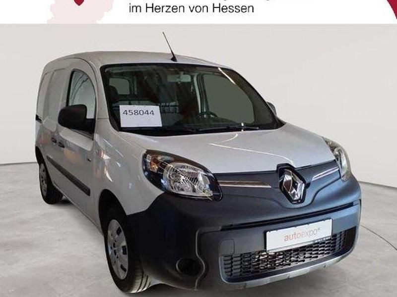 Mineralweiß Gebraucht 2022 Renault Kangoo Van / Kleinbus | 13.890 € (Guter Preis) - Bild 1/4