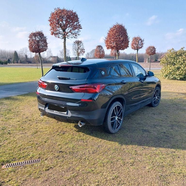 Gebraucht BMW X2 Advantage 150 PS (110 kW) 2020 Schwarz SUV