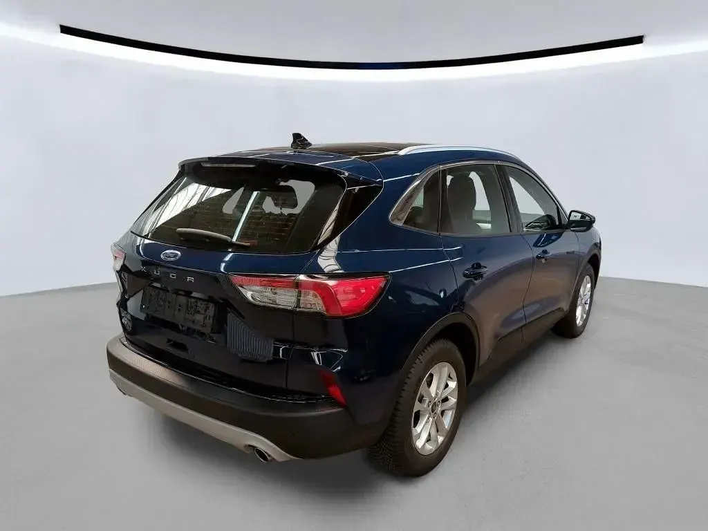 Gebraucht Ford Kuga Titanium 190 PS (139 kW) 2022 Blau SUV