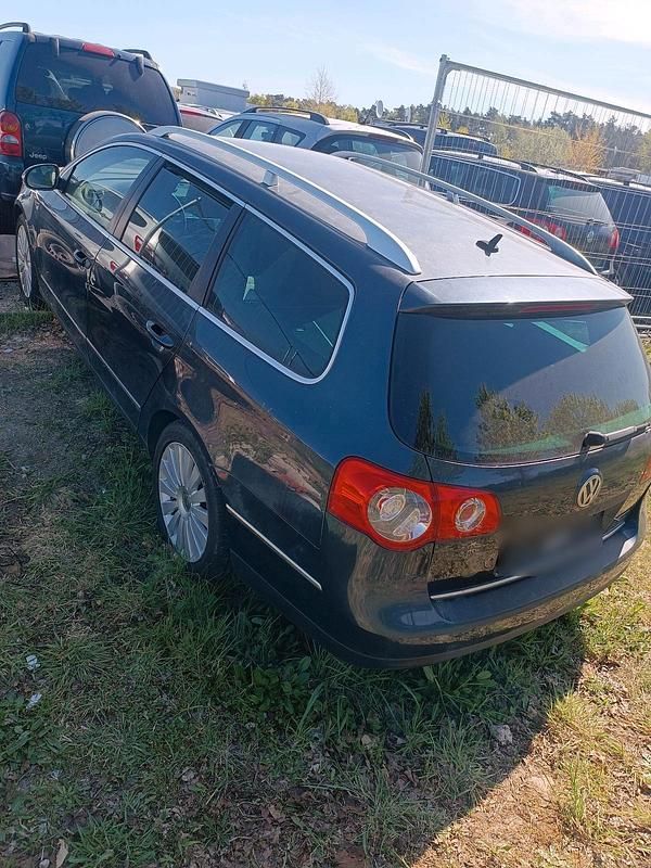 Second-hand VW Passat 150 CP (110 kW) 2006 Break