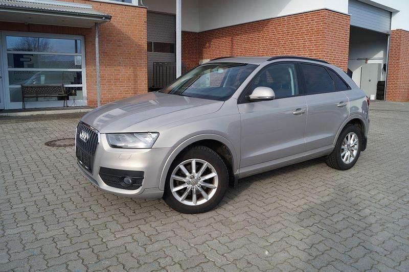 Gebraucht Audi Q3 170 PS (125 kW) 2014 Beige SUV