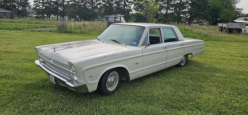 Beige Gebraucht 1965 Plymouth Fury Limousine | 23.900 € - Bild 1/4