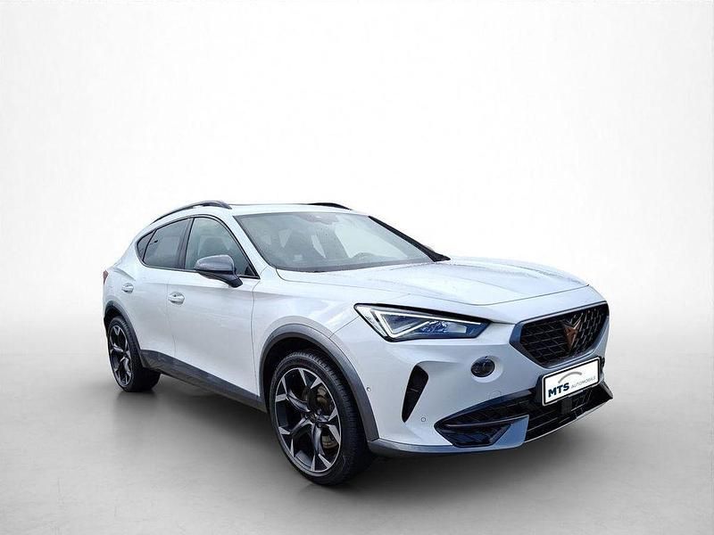 Gebraucht Cupra Formentor VZ 245 PS (180 kW) 2021 Weiß SUV